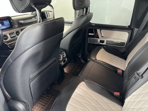 2021 Mercedes-Benz G-Class G 550