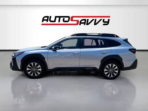 2025 Subaru Outback Limited XT