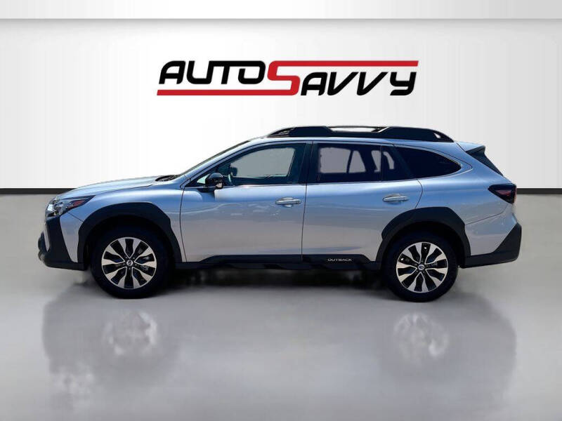 2025 Subaru Outback Limited XT
