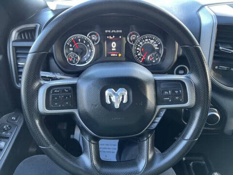 2021 RAM 2500 Tradesman