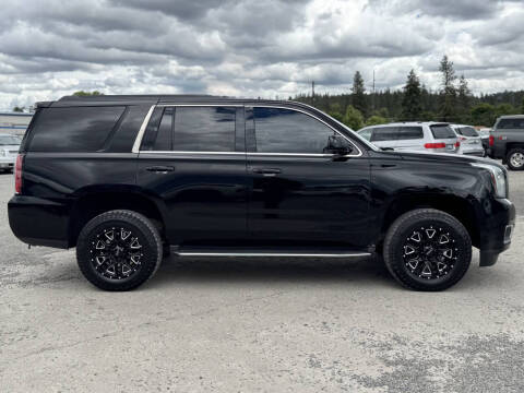 2015 GMC Yukon SLE