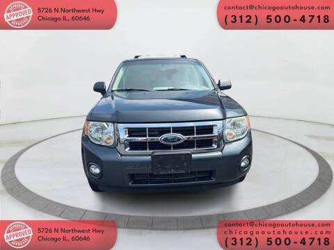 2008 Ford Escape XLT