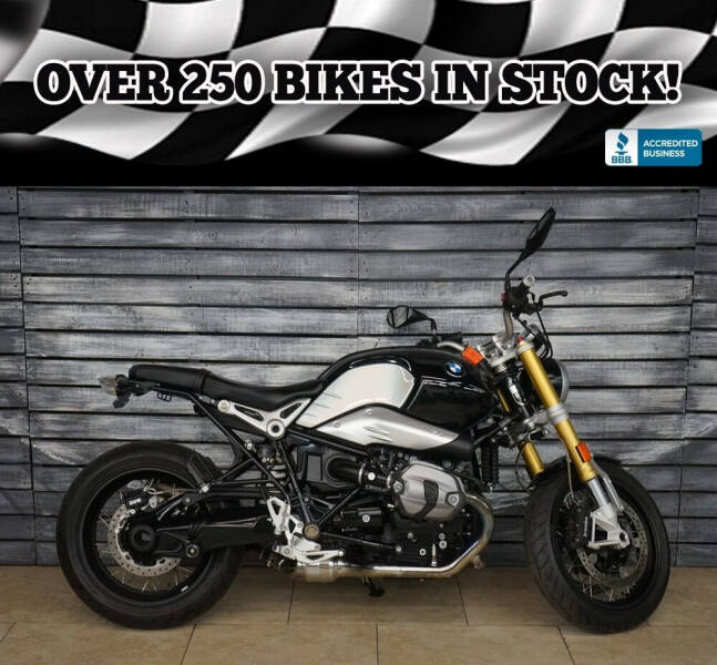 2019 BMW R nineT for sale at AZMotomania.com in Mesa AZ