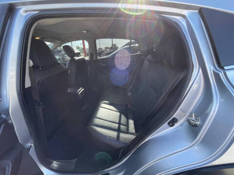 2019 Subaru Crosstrek 2.0i Limited