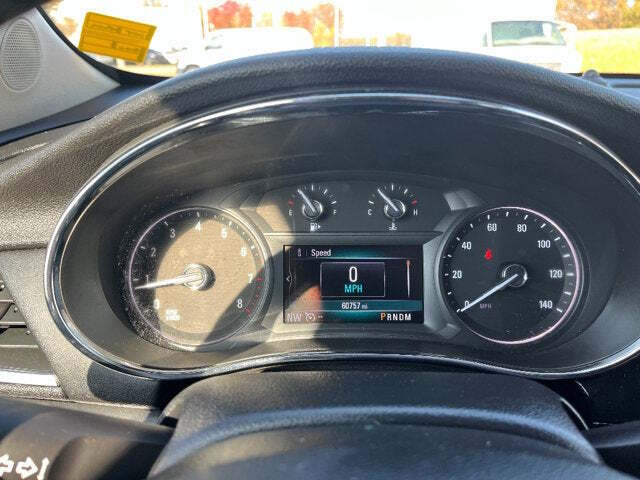 2018 Buick Encore 29