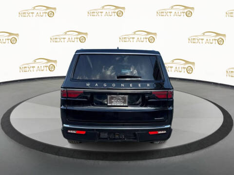 2024 Jeep Wagoneer Series III