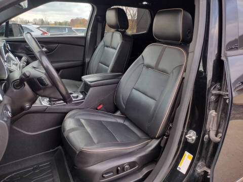 2021 Chevrolet Blazer Premier