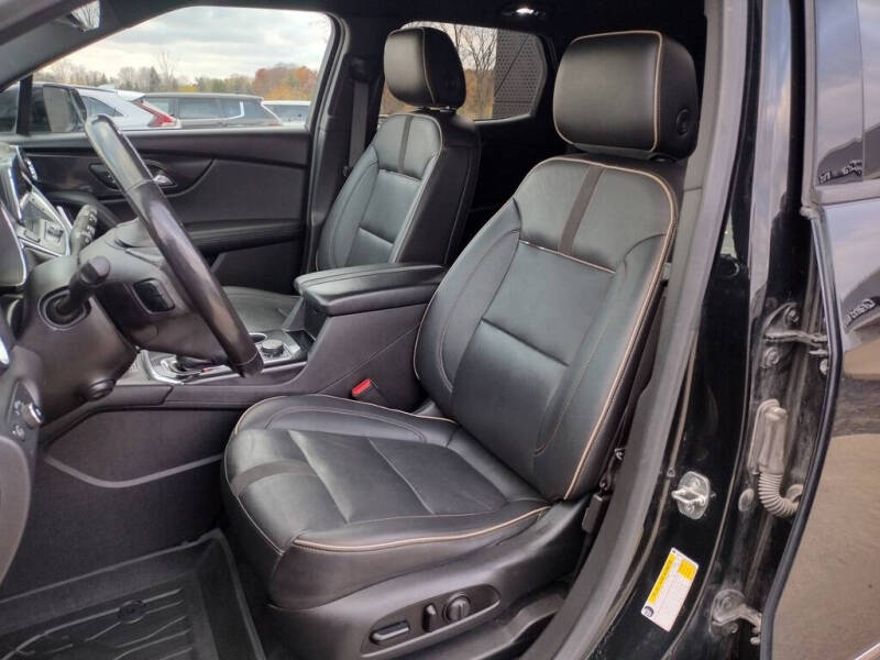 2021 Chevrolet Blazer Premier