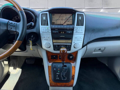 2009 Lexus RX 350