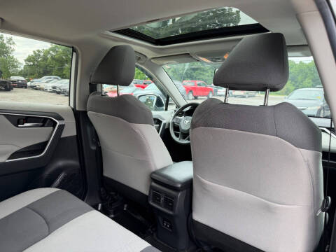 2019 Toyota RAV4 XLE
