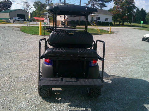 2022 Club Car ALPHA 4 Passenger 48 Volt