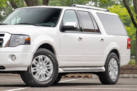 2012 Ford Expedition EL Limited