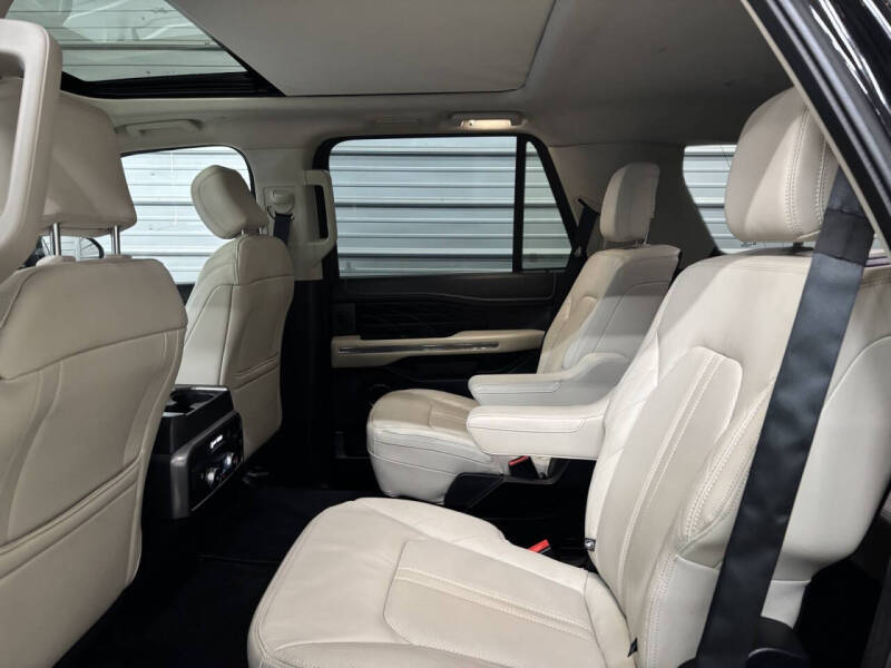 2019 Ford Expedition Platinum