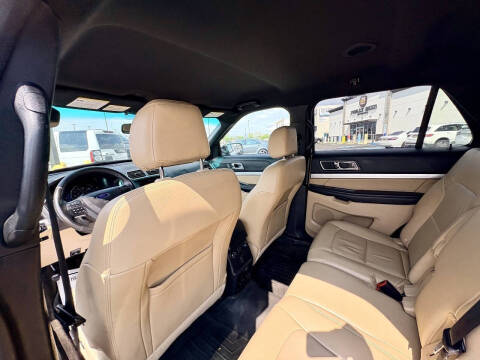 2016 Ford Explorer XLT