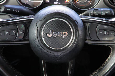 2020 Jeep Wrangler Unlimited Willys