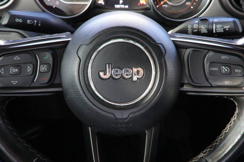 2020 Jeep Wrangler Unlimited Willys