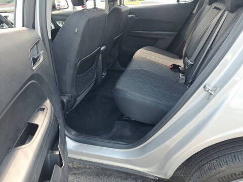 2016 Chevrolet Equinox LS