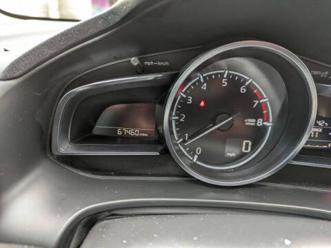 2018 Mazda MAZDA3 Grand Touring