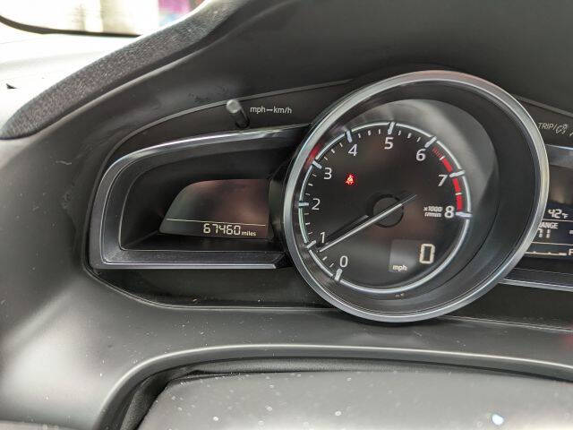 2018 Mazda MAZDA3 Grand Touring