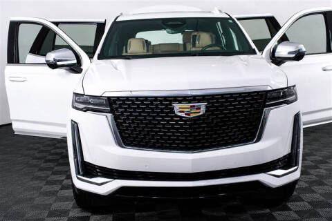 2023 Cadillac Escalade Premium Luxury