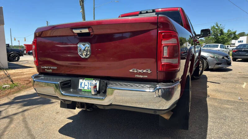 2020 RAM 2500 Limited