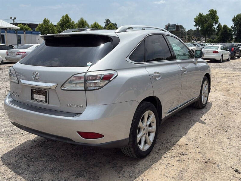 2010 Lexus RX 350