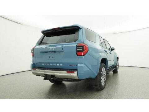 2025 Toyota 4Runner Limited HV