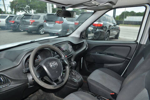 2015 RAM ProMaster City