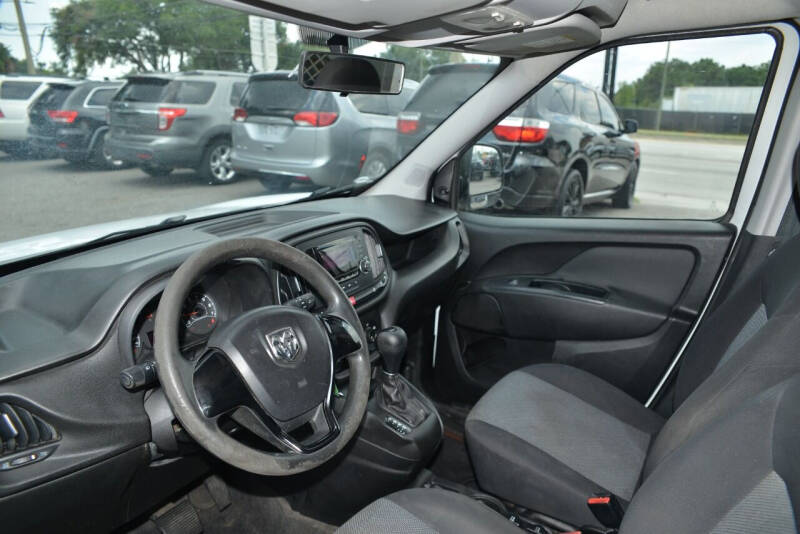 2015 RAM ProMaster City