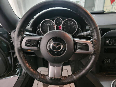 2008 Mazda MX-5 Miata Touring