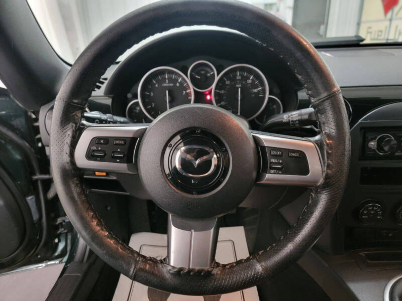 2008 Mazda MX-5 Miata Touring