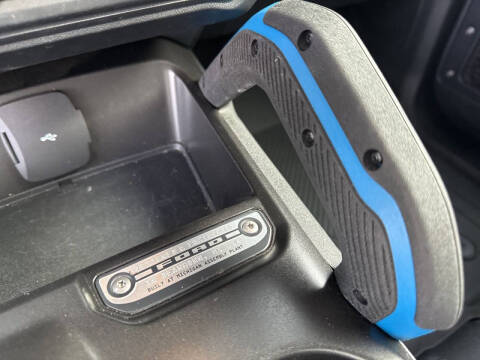 2023 Ford Bronco Black Diamond