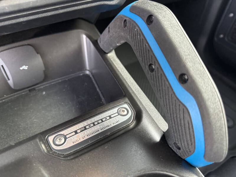 2023 Ford Bronco Black Diamond