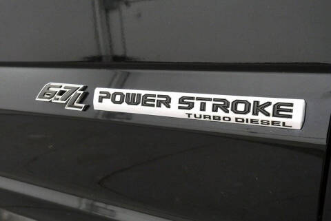 2017 Ford F-250 Super Duty