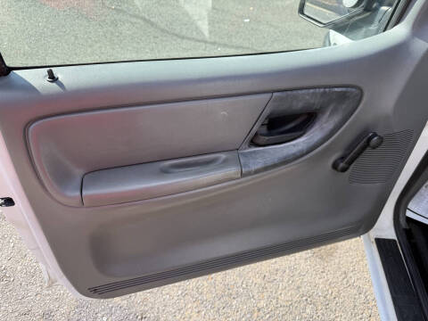 2007 Ford Ranger STX