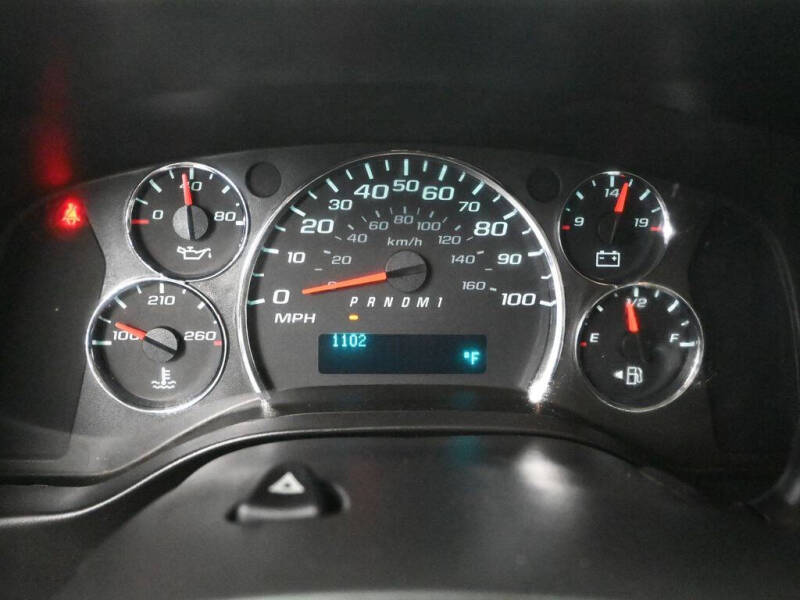 2017 Chevrolet Express 3500