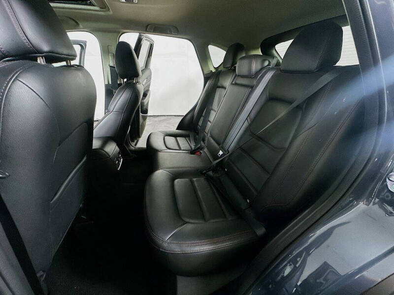 2025 Mazda CX-5 2.5 S Carbon Edition