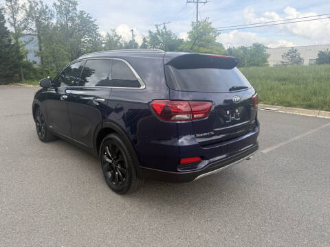 2020 Kia Sorento EX V6