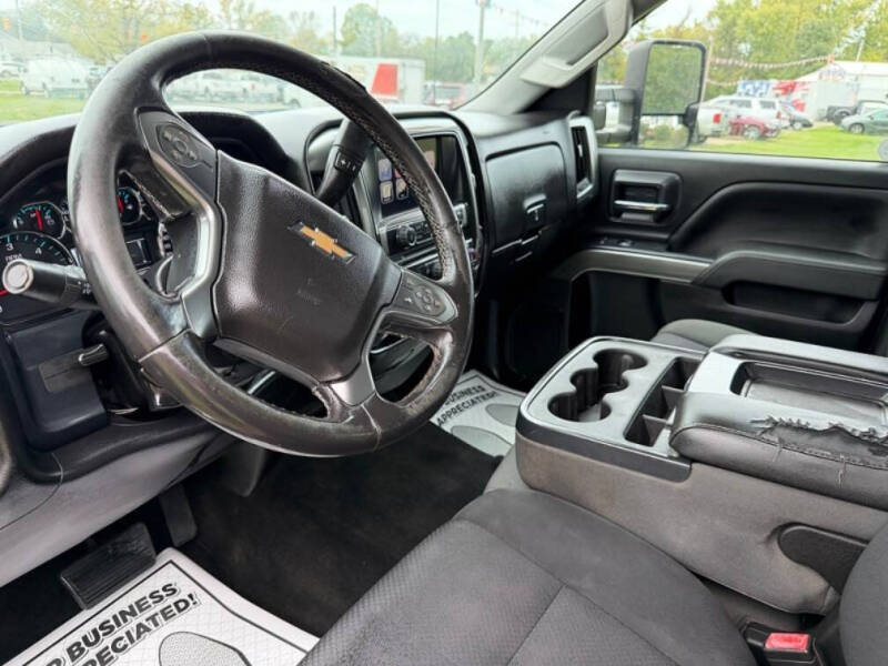 2016 RAM 2500 Laramie