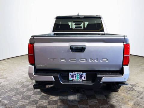 2025 Toyota Tacoma
