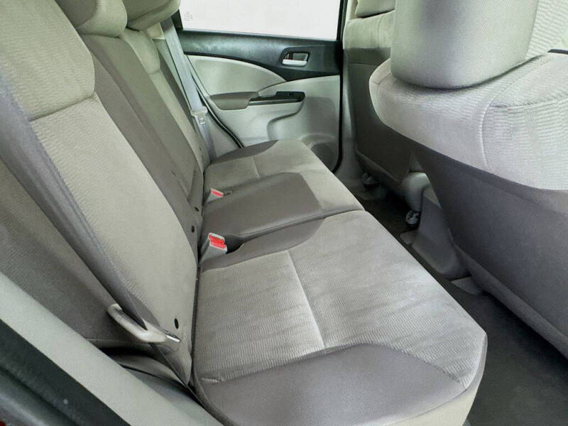 2012 Honda CR-V LX