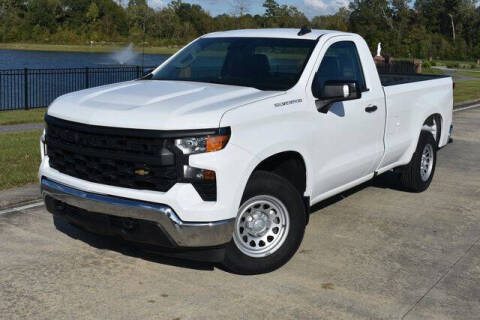 2023 Chevrolet Silverado 1500