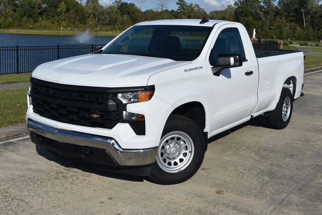 2023 Chevrolet Silverado 1500