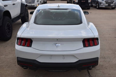 2026 Ford Mustang EcoBoost Premium