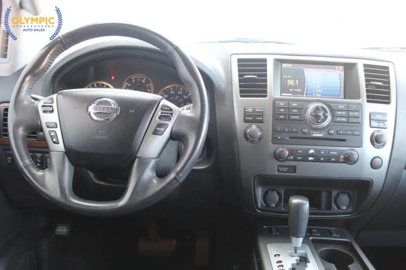 2015 Nissan Armada
