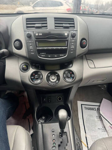 2009 Toyota RAV4 Limited