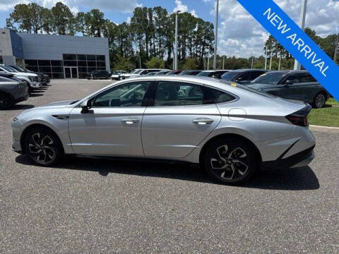 2025 Hyundai Sonata