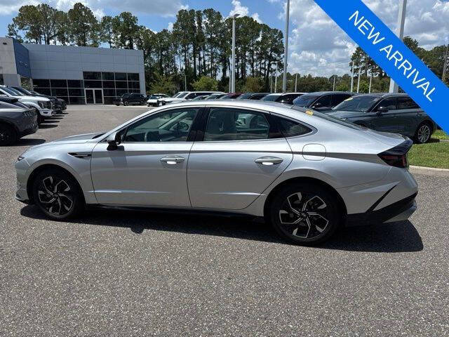 2025 Hyundai Sonata