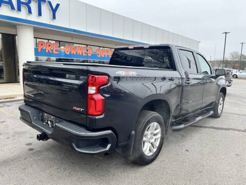 2022 Chevrolet Silverado 1500