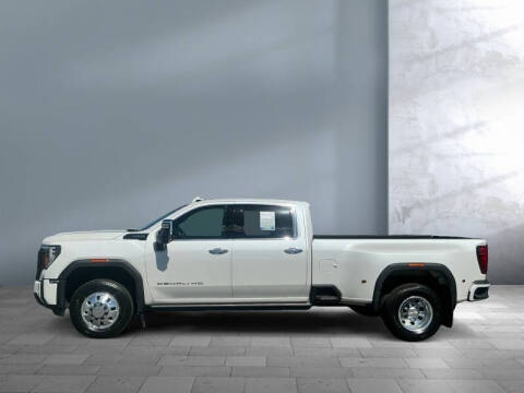 2024 GMC Sierra 3500HD